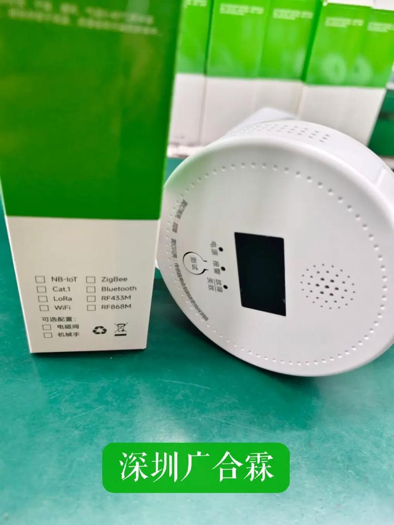 物联网探测器的研发与生产 技术路径与实践要点