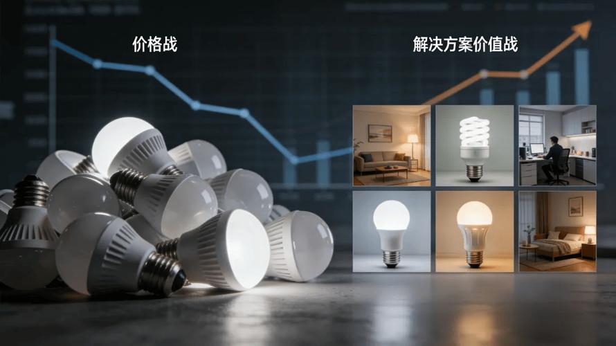 物联网照明 照明企业破局转型的核心方向与物联网技术研发路径